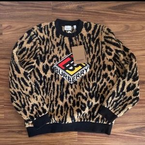 Burberry Sweater - Authentic, Designer, Limited Edition